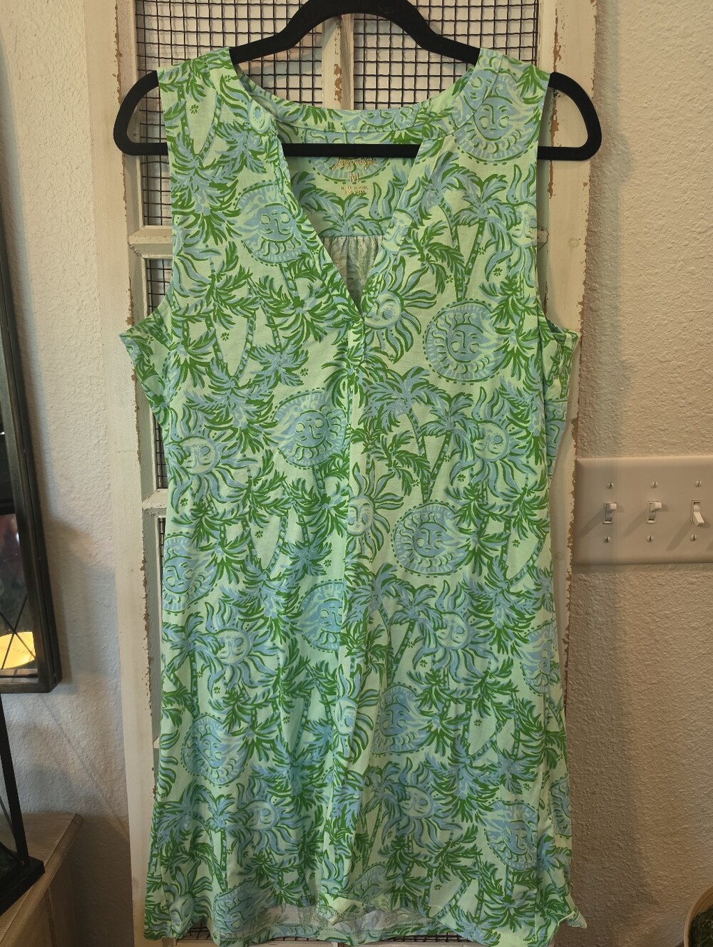NWOT Lilly Pulitzer Tank Dress